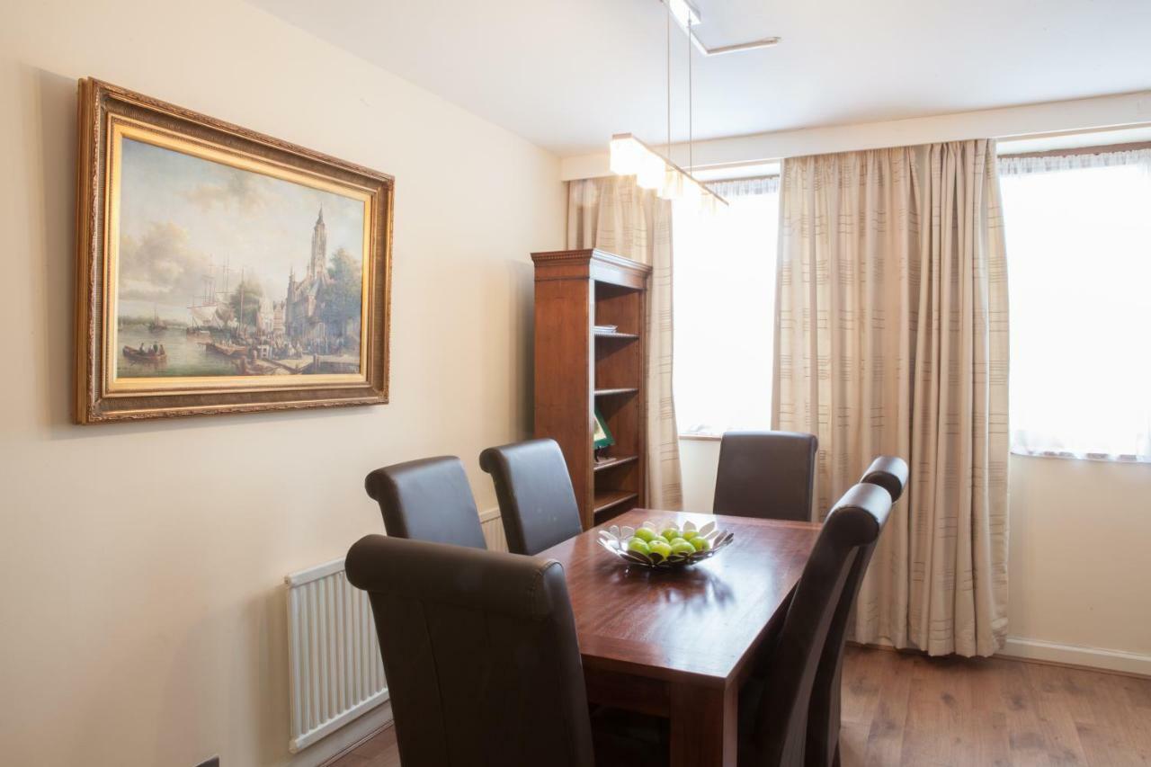 Victoria And Buckingham Palace Apartments London Exterior photo