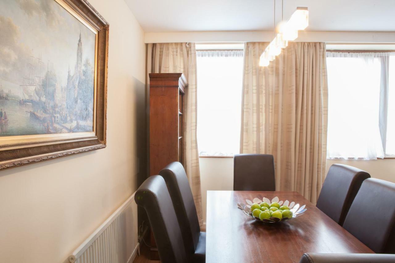 Victoria And Buckingham Palace Apartments London Exterior photo